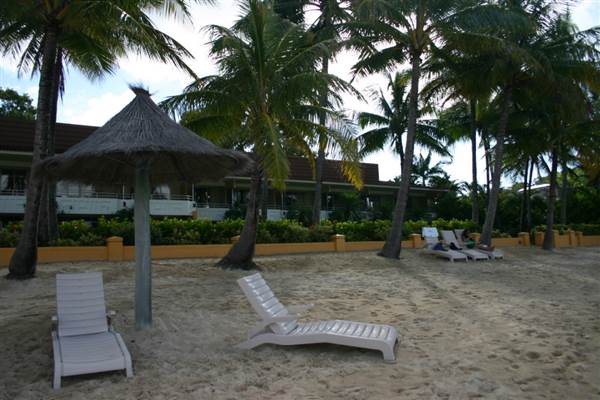 Hamilton Island - Beach Club (8/01/2007)