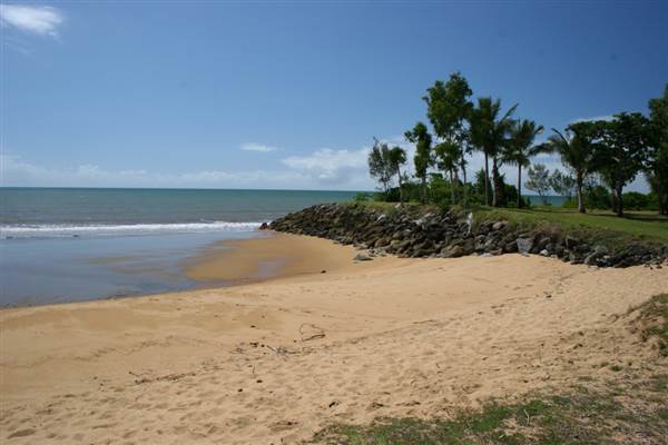 Cairns Region - Bramston Beach (24/07/2012)