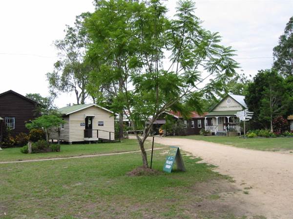 Caboolture Historical Village (2/10/2006)