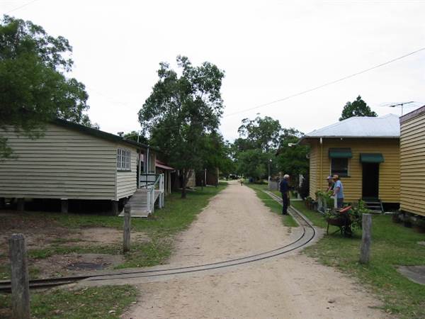 Caboolture Historical Village (2/10/2006)