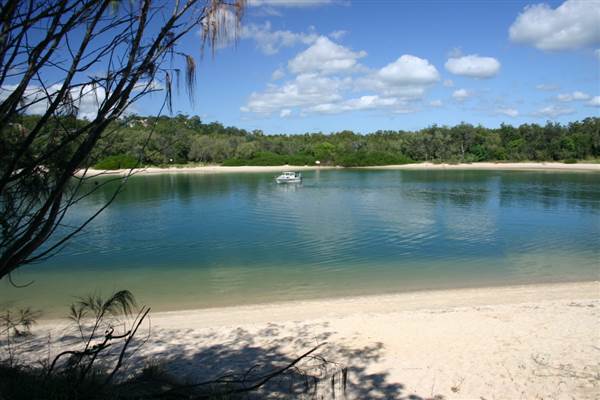 Currumbin Creek Mouth (7/04/2006)