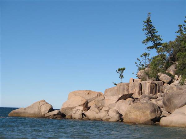 Florence Bay (Magnetic Island) (12/10/2007)