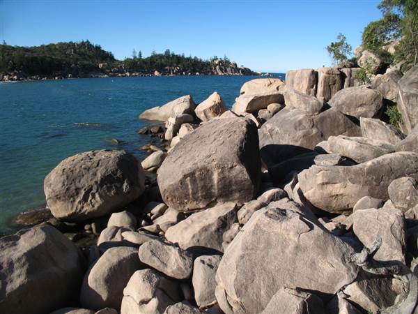 Florence Bay (Magnetic Island) (12/10/2007)