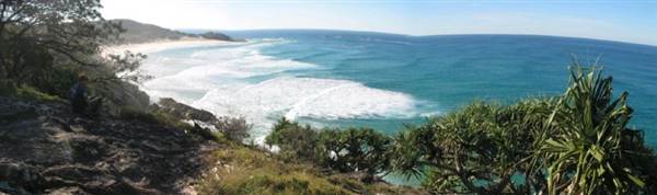 Frenchman's Bay (North Stradbroke Island) (17/01/2008)