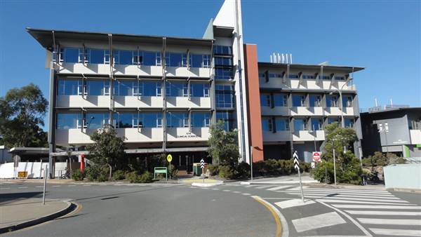 Hospital Wards & Nurses Stations - School of Pharmacy and Medical Sciences, Griffith University (2/09/2013)