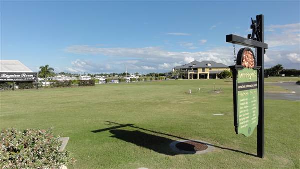 Harrigan's Calypso Bay (2/09/2013)