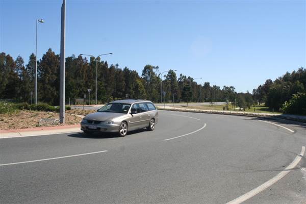 Robina Parkway (2/09/2013)