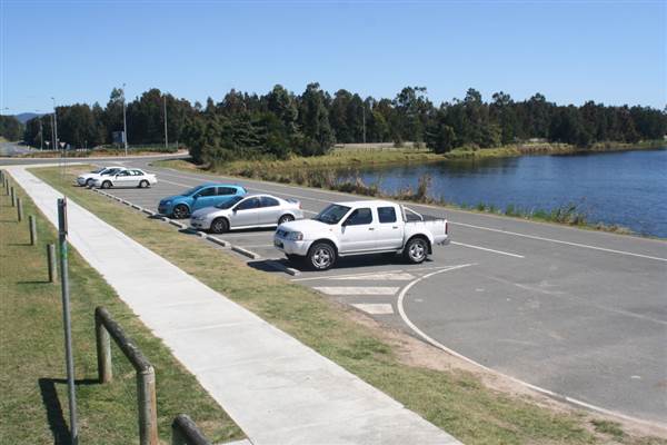 Robina Parkway (2/09/2013)