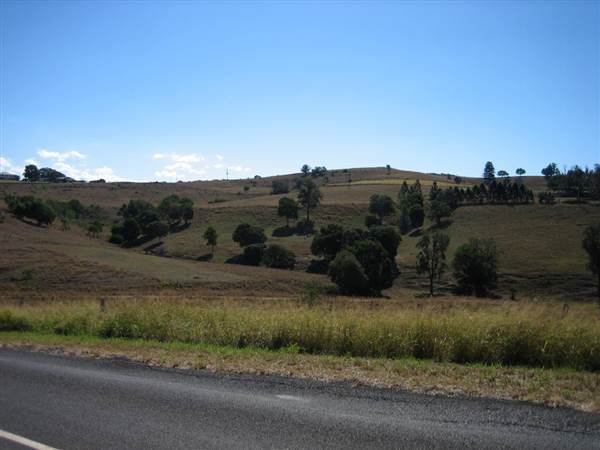 Glamorgan Vale Road (10/05/2006)