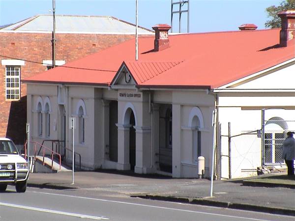 Gympie Township (24/09/2007)