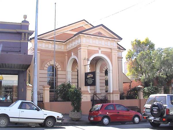 Gympie Township (24/09/2007)