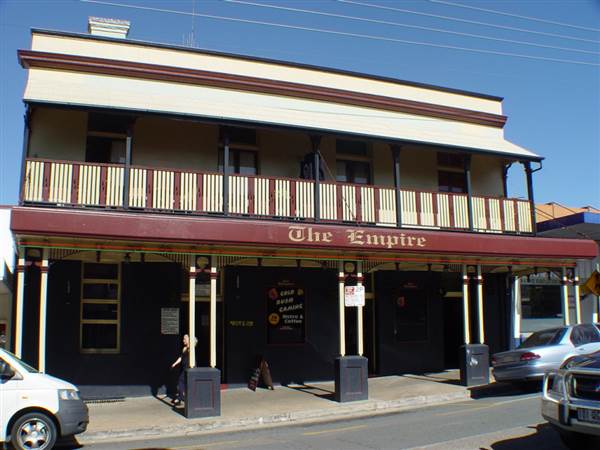 Gympie Township (24/09/2007)