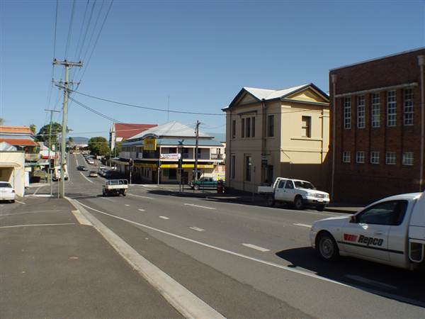 Gympie Township (24/09/2007)