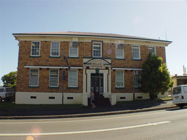 Gympie Township (24/09/2007)