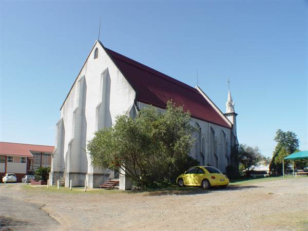 Gympie Township (24/09/2007)