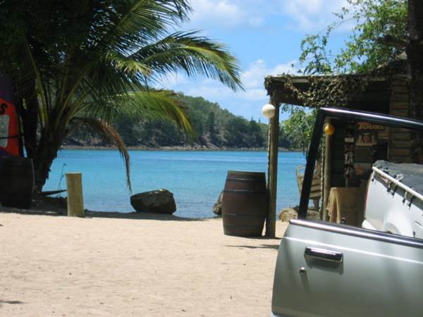 Hamilton Island - Coral Cove (18/11/2005)