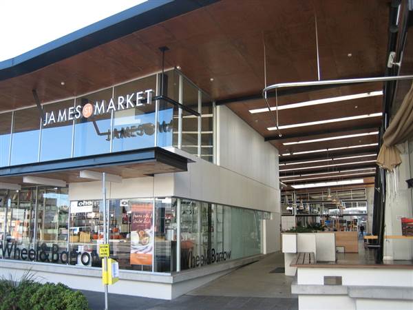 James Street Market (26/09/2007)