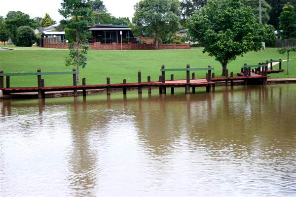 Lake Annand (16/01/2006)