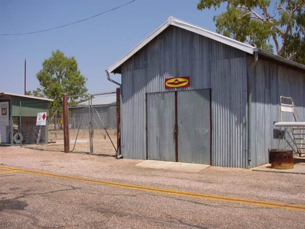 Longreach Township (26/09/2005)