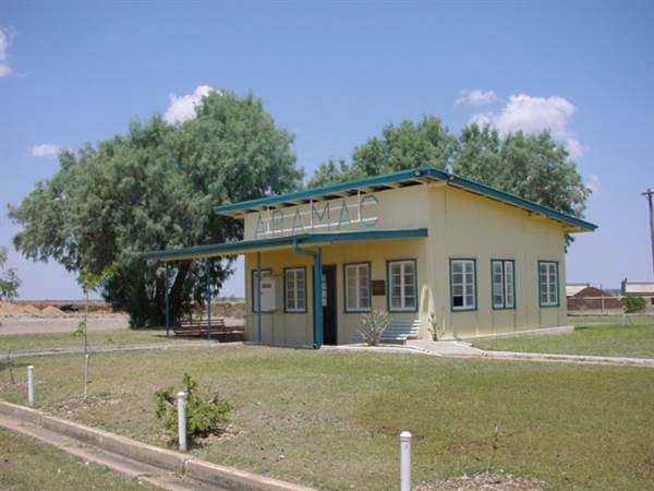 Longreach Township (26/09/2005)