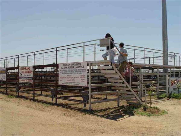 Longreach Township (26/09/2005)