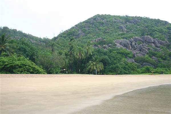 Magnetic Island - Overview (12/10/2007)