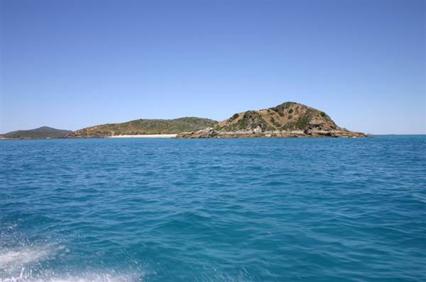 Great Keppel Island - Middle Island - Bal-la-ba (18/09/2006)