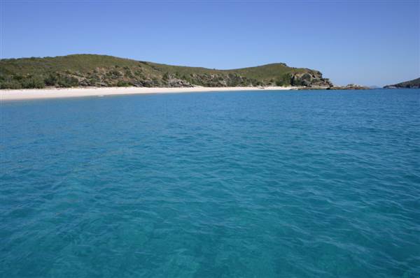 Great Keppel Island - Middle Island - Bal-la-ba (18/09/2006)