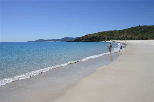 Great Keppel Island - Middle Island - Bal-la-ba (18/09/2006)
