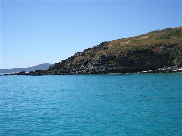 Great Keppel Island - Middle Island - Bal-la-ba (18/09/2006)
