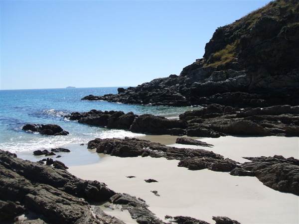 Great Keppel Island - Middle Island - Bal-la-ba (18/09/2006)