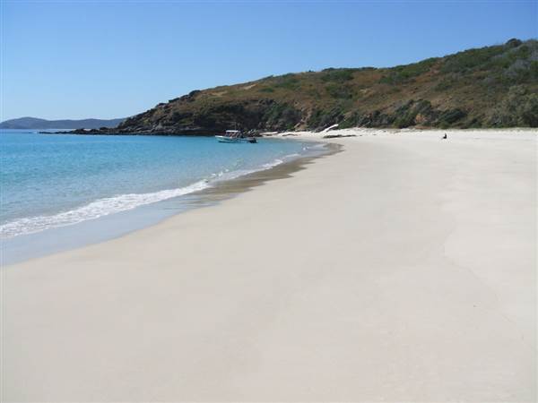 Great Keppel Island - Middle Island - Bal-la-ba (18/09/2006)