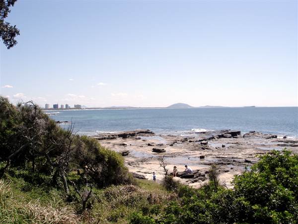 Mooloolaba - Beach (21/09/2006)