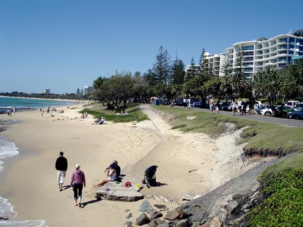 Mooloolaba - Beach (21/09/2006)