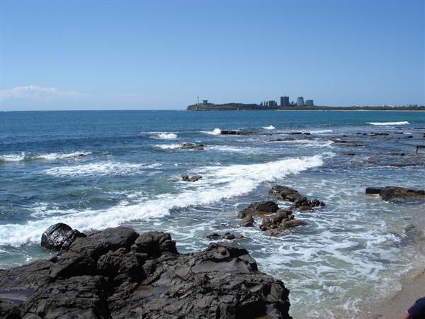 Mooloolaba - Beach (21/09/2006)