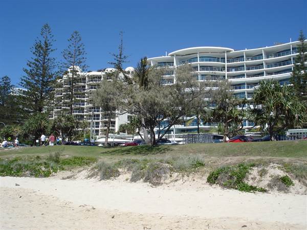 Mooloolaba - Beach (21/09/2006)