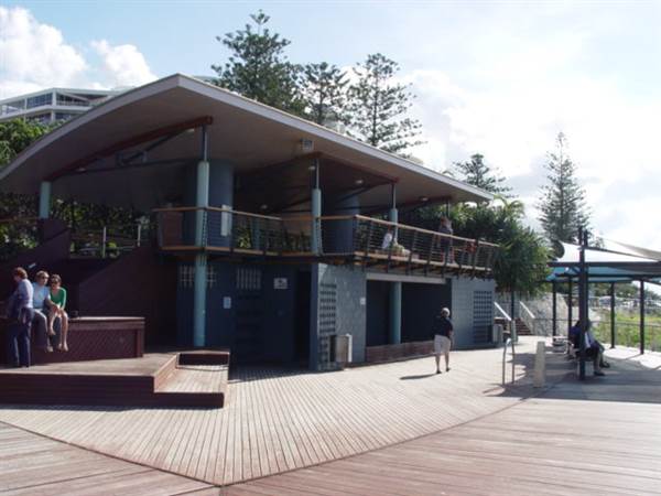 Mooloolaba - Beach (21/09/2006)