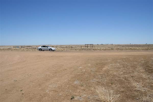 Longreach Region - Morella (19/10/2006)