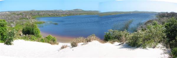 Mulgumpin (Moreton Island) (14/05/2009)