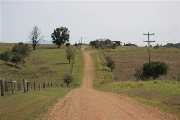 Boonah - Mount French Rds (27/09/2007)