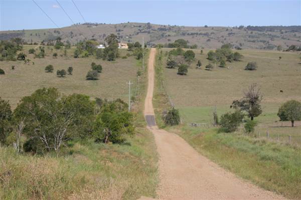 Boonah - Mount French Rds (27/09/2007)