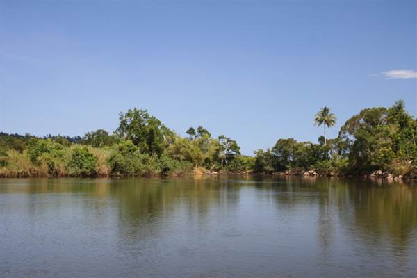 Mulgrave River (Cairns Region) (25/09/2007)