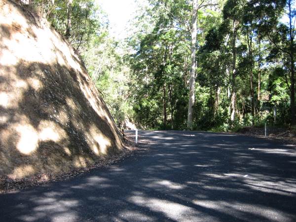 Mt Glorious (11/05/2006)