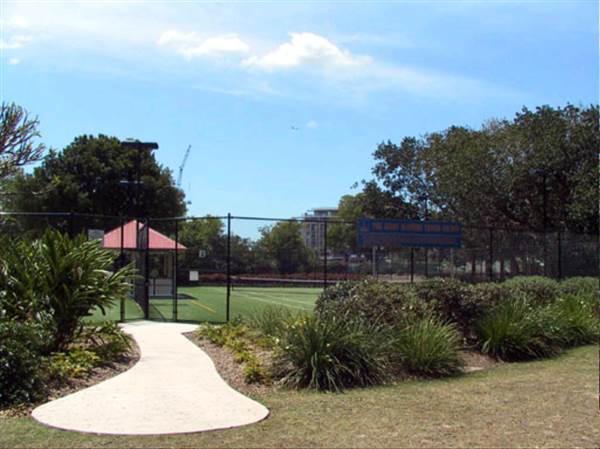 New Farm Park (12/11/2013)
