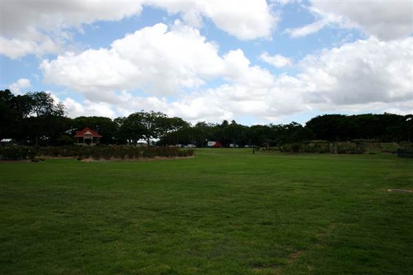 New Farm Park (12/11/2013)