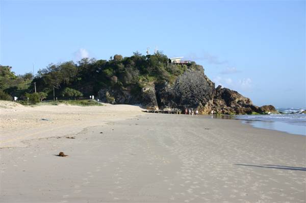 Nobby Beach and Headland (14/12/2007)