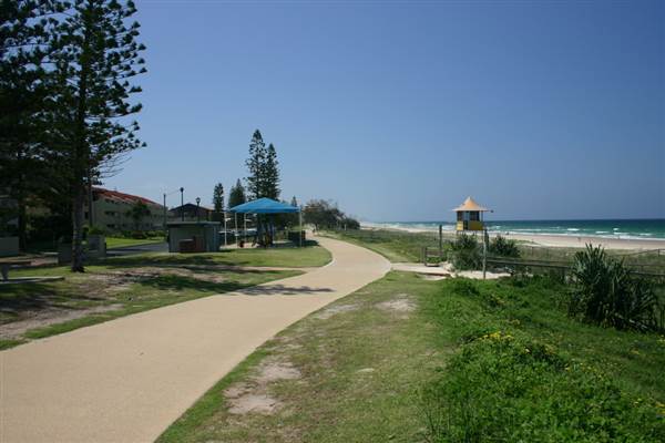 Nobby Beach and Headland (14/12/2007)