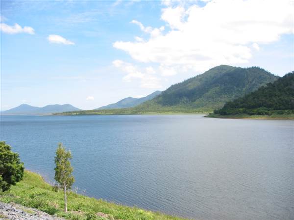 Lake Proserpine (1/10/2007)