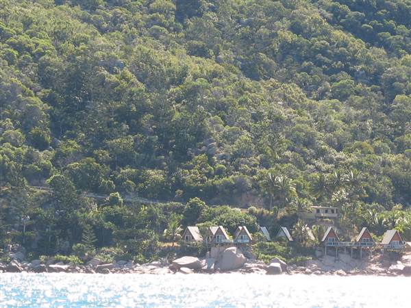 Picnic Bay (Magnetic Island) (8/10/2007)