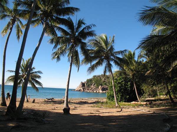 Radical Bay (Magnetic Island) (12/10/2007)